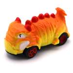 Машина Speedy Dinos Скоростные динозавры Желтый K02SPD001-1