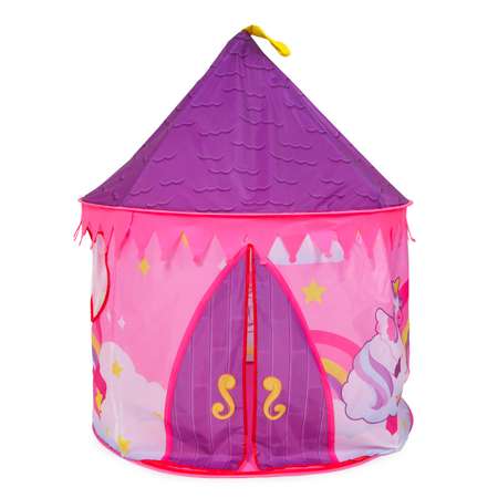 Палатка BabyGo Замок принцессы 3в1 FCJ0801187