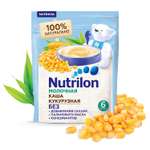 Каша молочная Nutrilon кукурузная 200г с 6месяцев