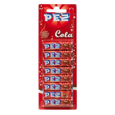 Конфета Pez со вкусом колы 68г с 3лет