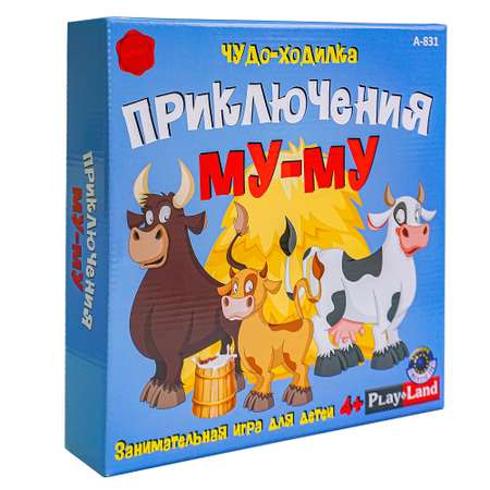 Настольная игра PlayLand