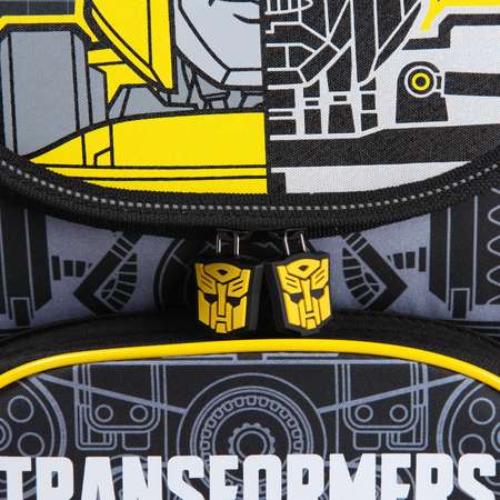 Ранец школьный Erhaft Transformers H-TRF002N