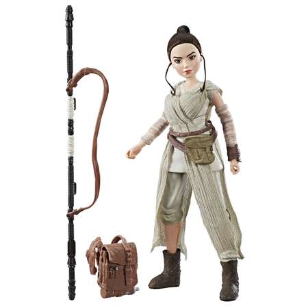 Кукла модная Star Wars Рей (C1622)