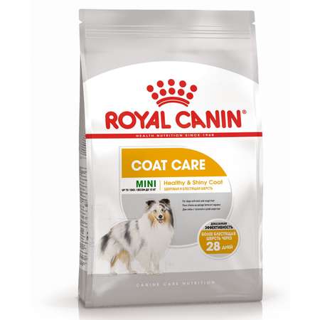 Сухой корм для собак ROYAL CANIN 1 кг (для домашних, для вывода шерсти, полнорационный)