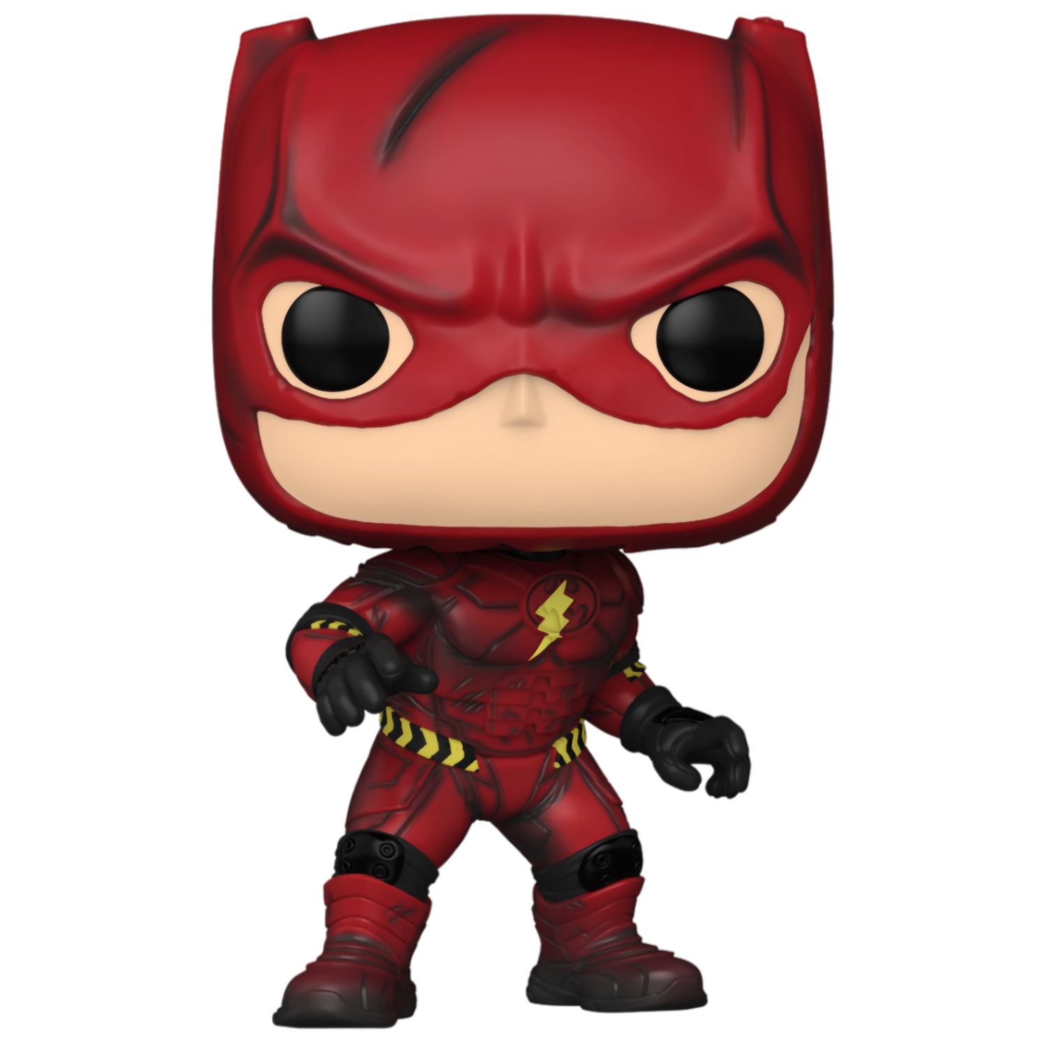 Фигурка Funko POP! Movies The Flash Barry Allen (1336) 65595 - фото 1