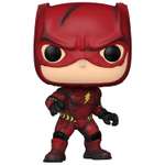 Фигурка Funko POP! Movies The Flash Barry Allen (1336) 65595