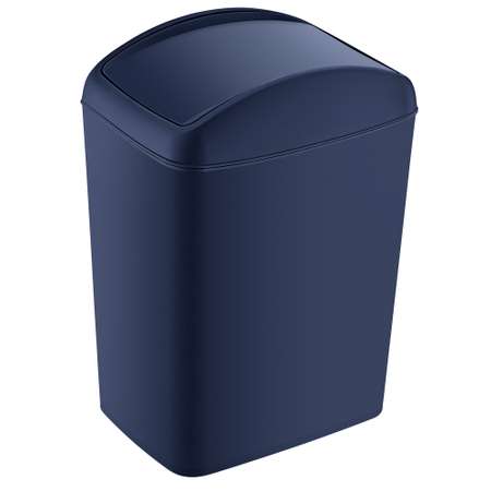 Контейнер для мусора TURAN SOFT 20 л. Синий