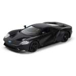 Автомобиль Mobicaro Ford GT 1:32 черный