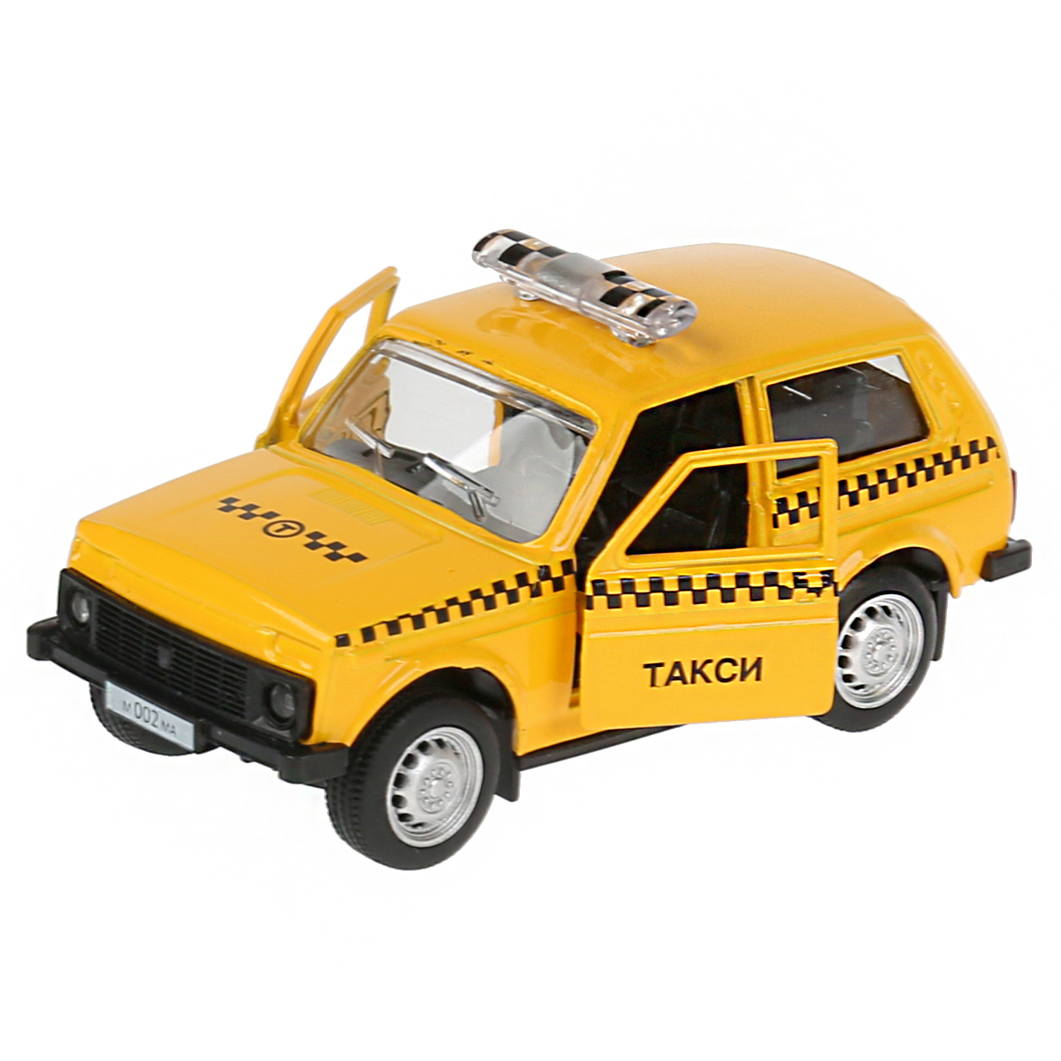 Автомобиль Технопарк LADA Такси 187206 - фото 5