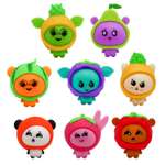 Фигурка-тянучка Funky Toys Mellow Mates в шапочке 12 видов в ассортименте FT866070