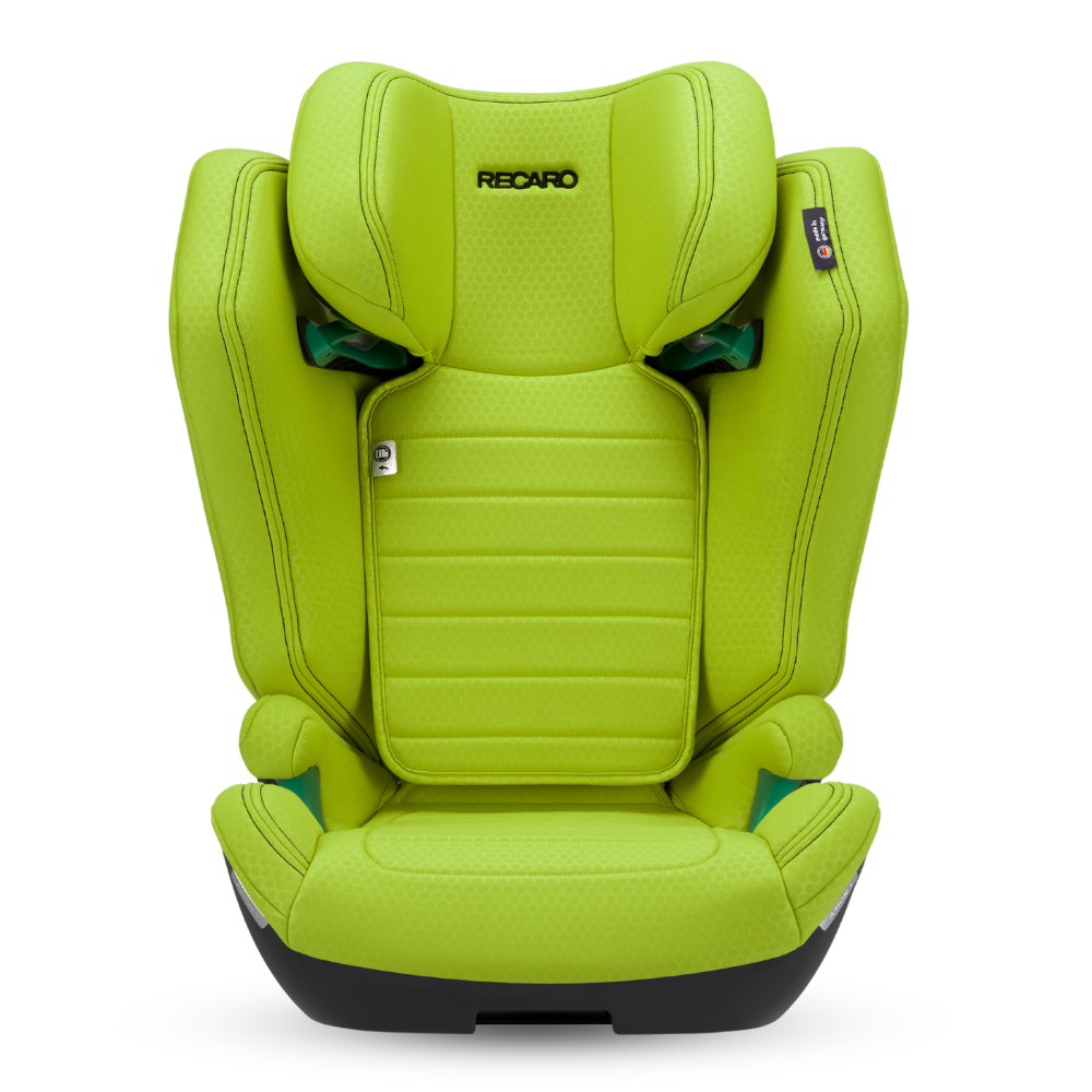 Автокресло Recaro Axion 1 Hello green - фото 3