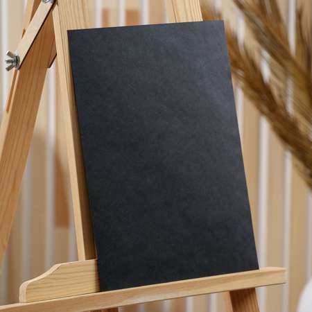 Бумага ARTLAVKA для пастели черные А4 20 л 200 г/м2 Van Gogh