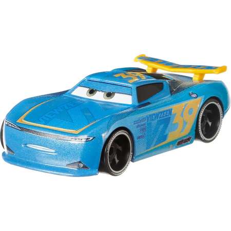 Игровой набор Cars Герои мультфильмов