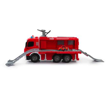 Набор игровой Mobicaro Парковка пожарная машинка OTE0656044
