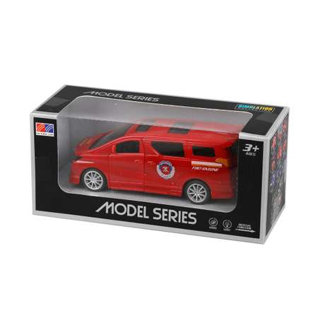 Автомобиль Наша Игрушка красный