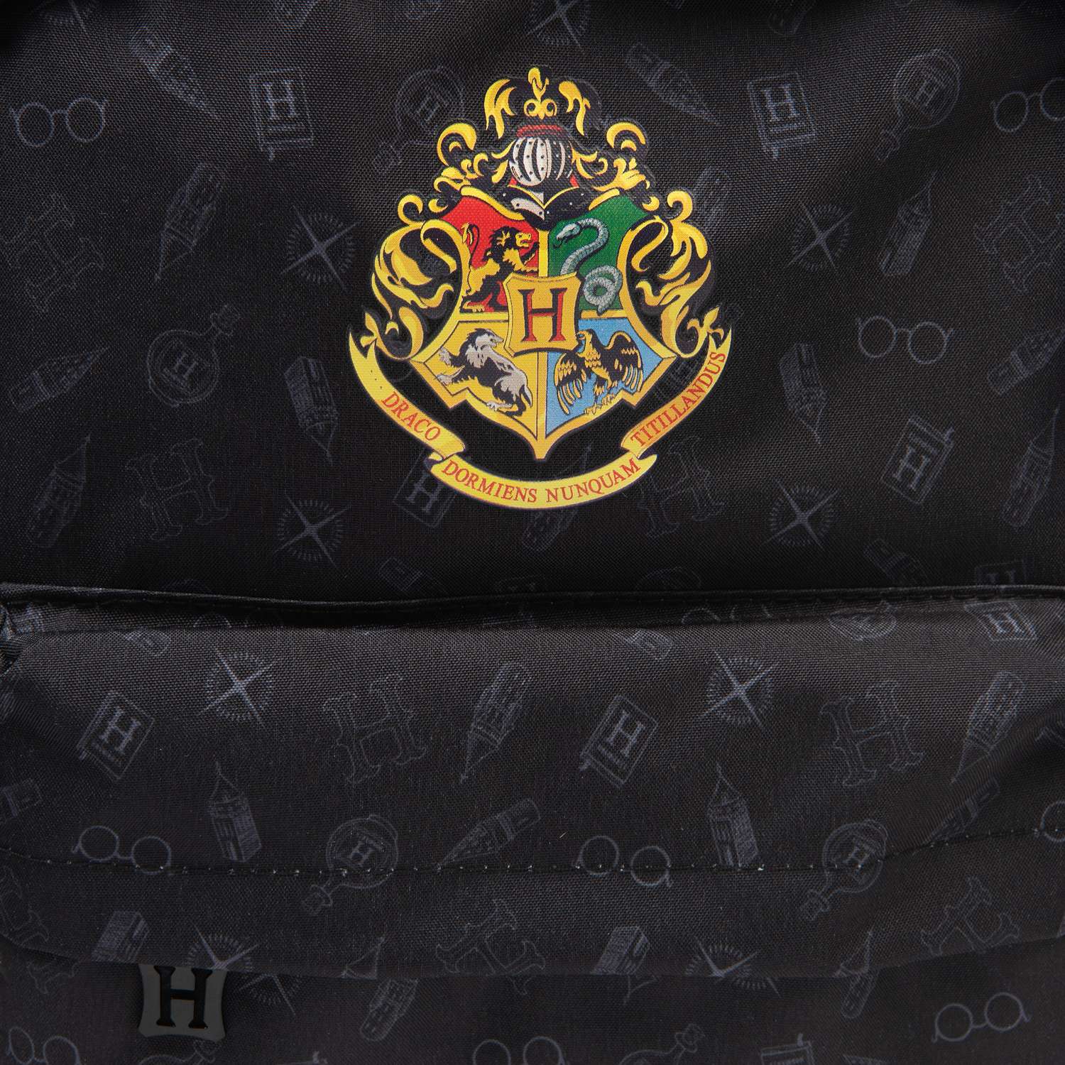 Рюкзак Erhaft Гарри Поттер с серым рисунком 24HP21 - фото 9