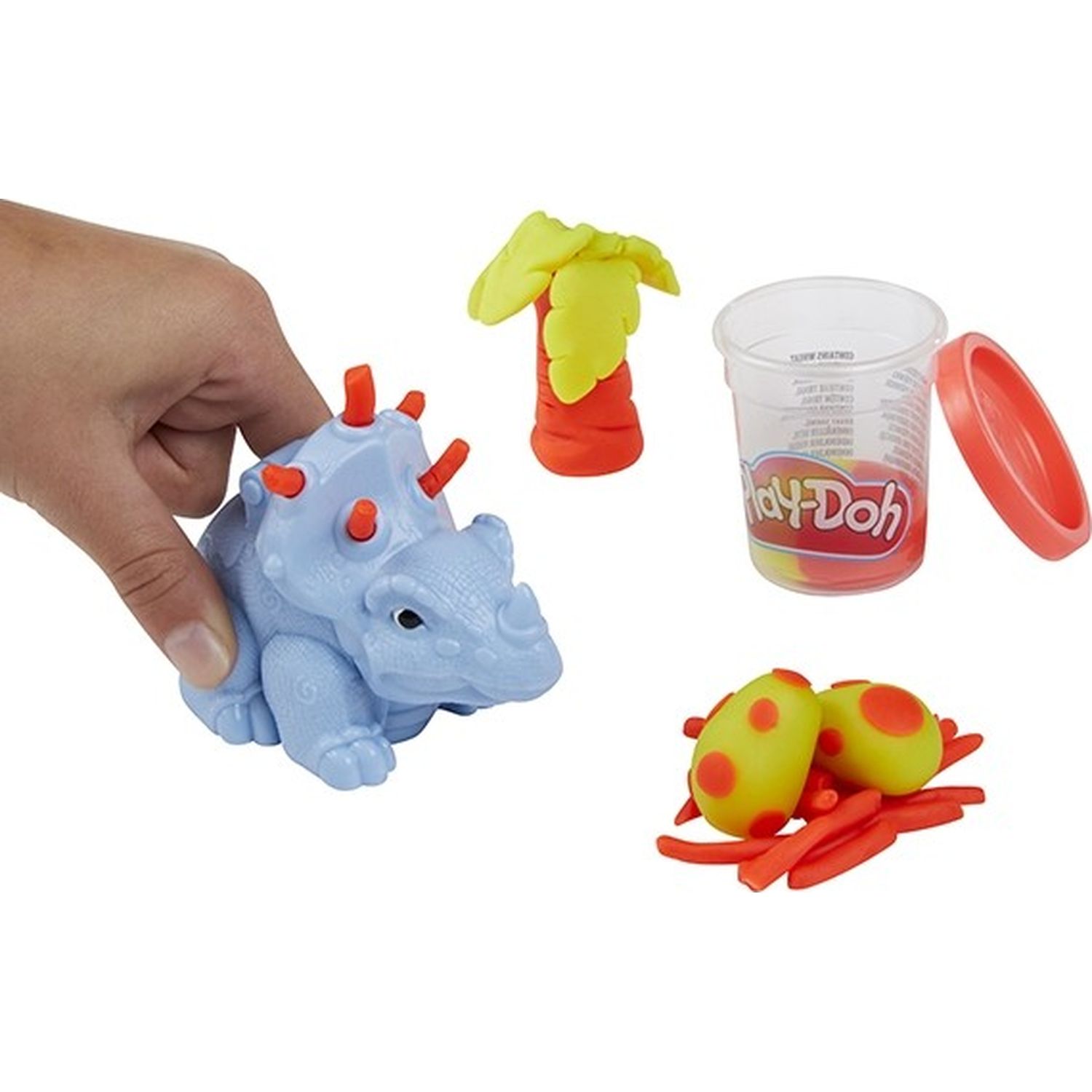 Набор игровой Play-Doh Детская площадка F36025L0 в ассортименте - фото 6