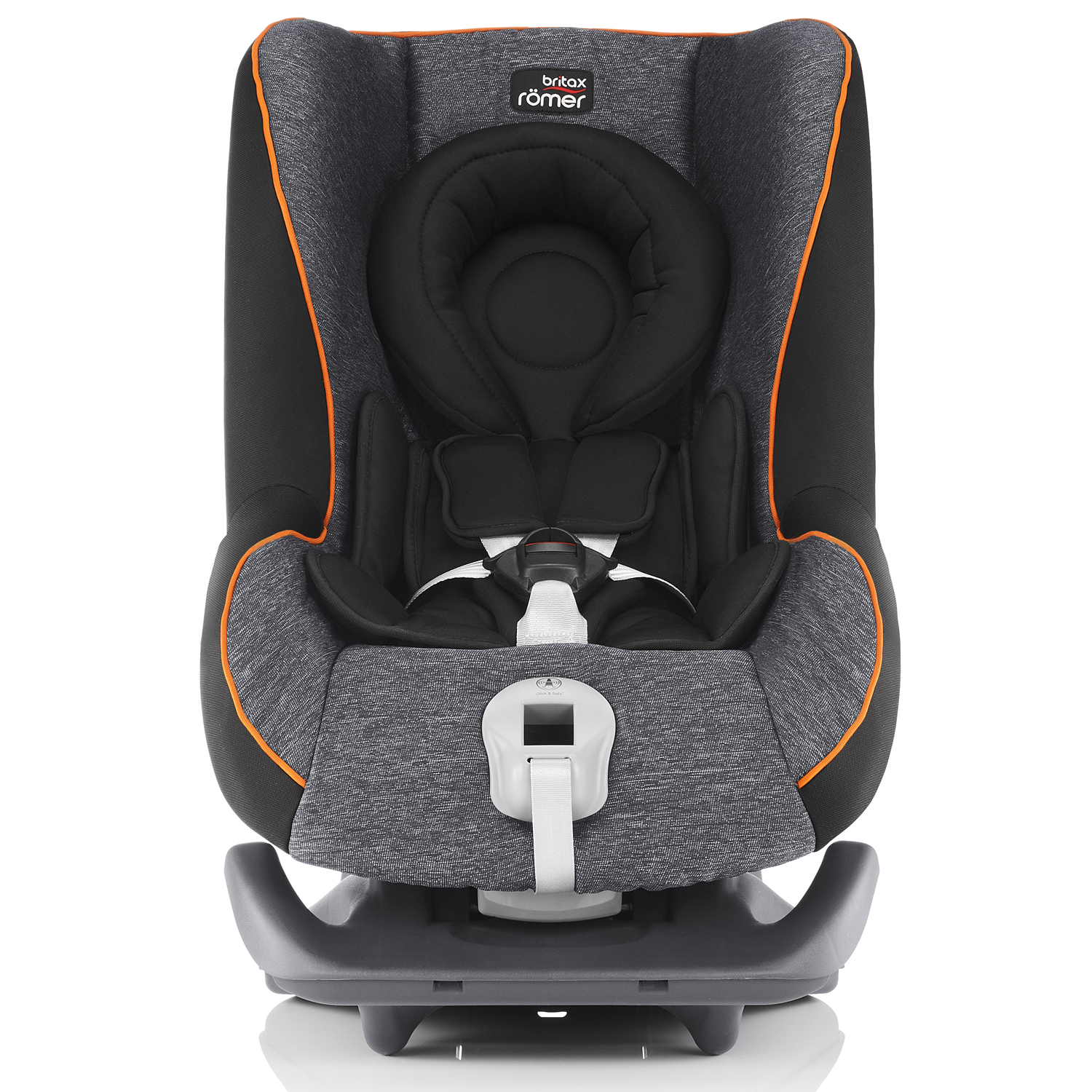 Автокресло Britax Roemer First Class plus Black Marble - фото 4