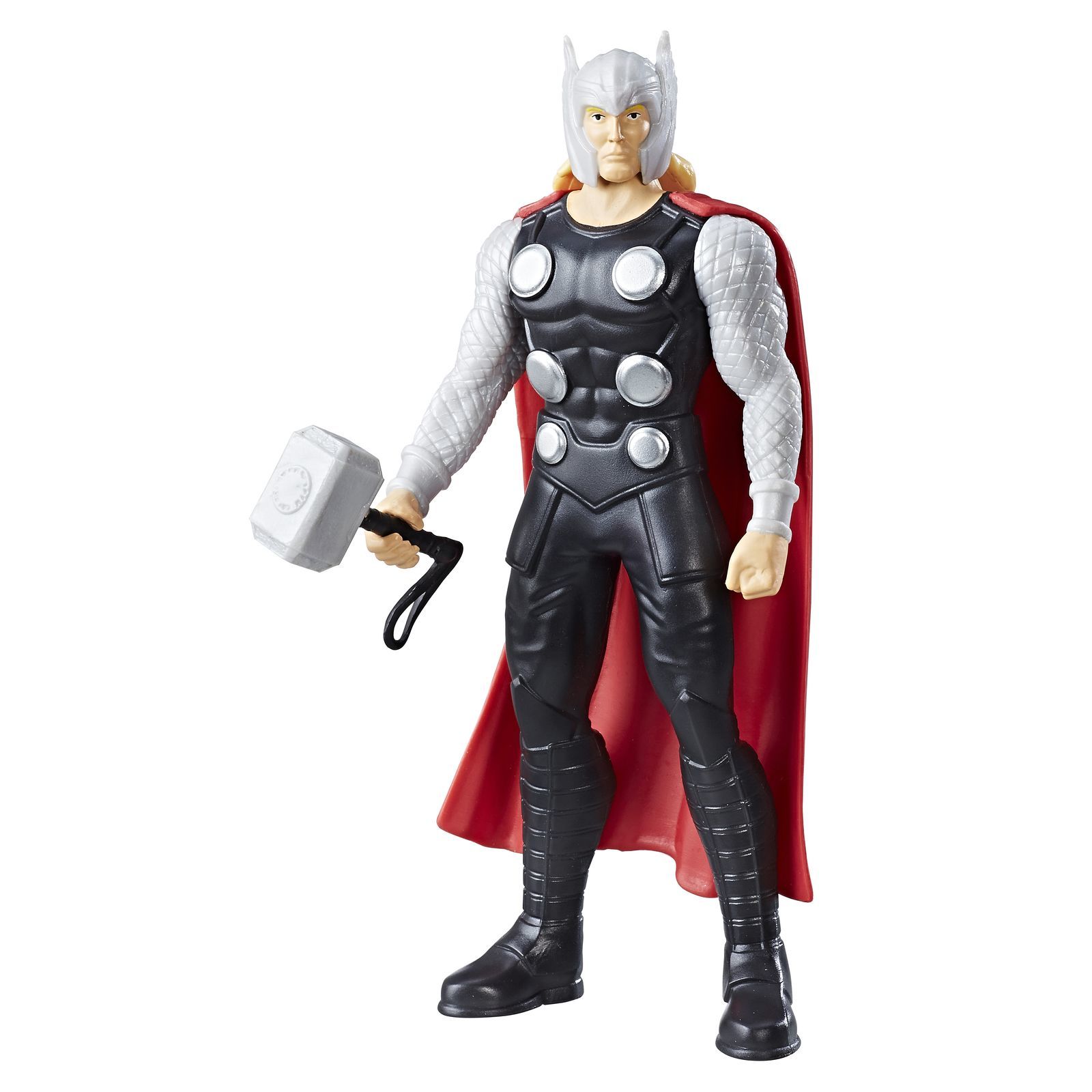 Фигурка Hasbro (Marvel) Тор C0493EU4 купить по цене 99 ₽ в  интернет-магазине Детский мир