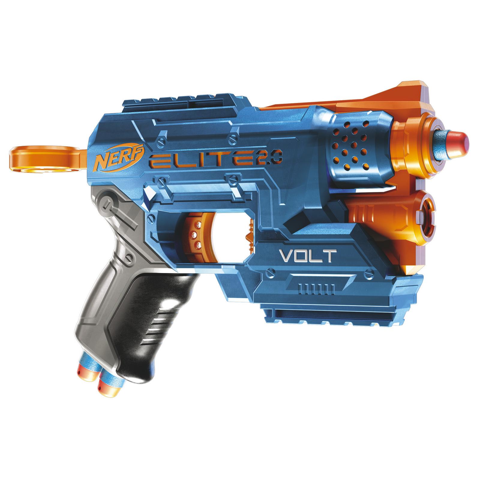 Бластер Nerf Вольт E9952EU4 - фото 4