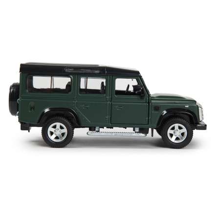 Машинка Mobicaro 1:32 Land Rover Defender Зеленая 544006M(C)