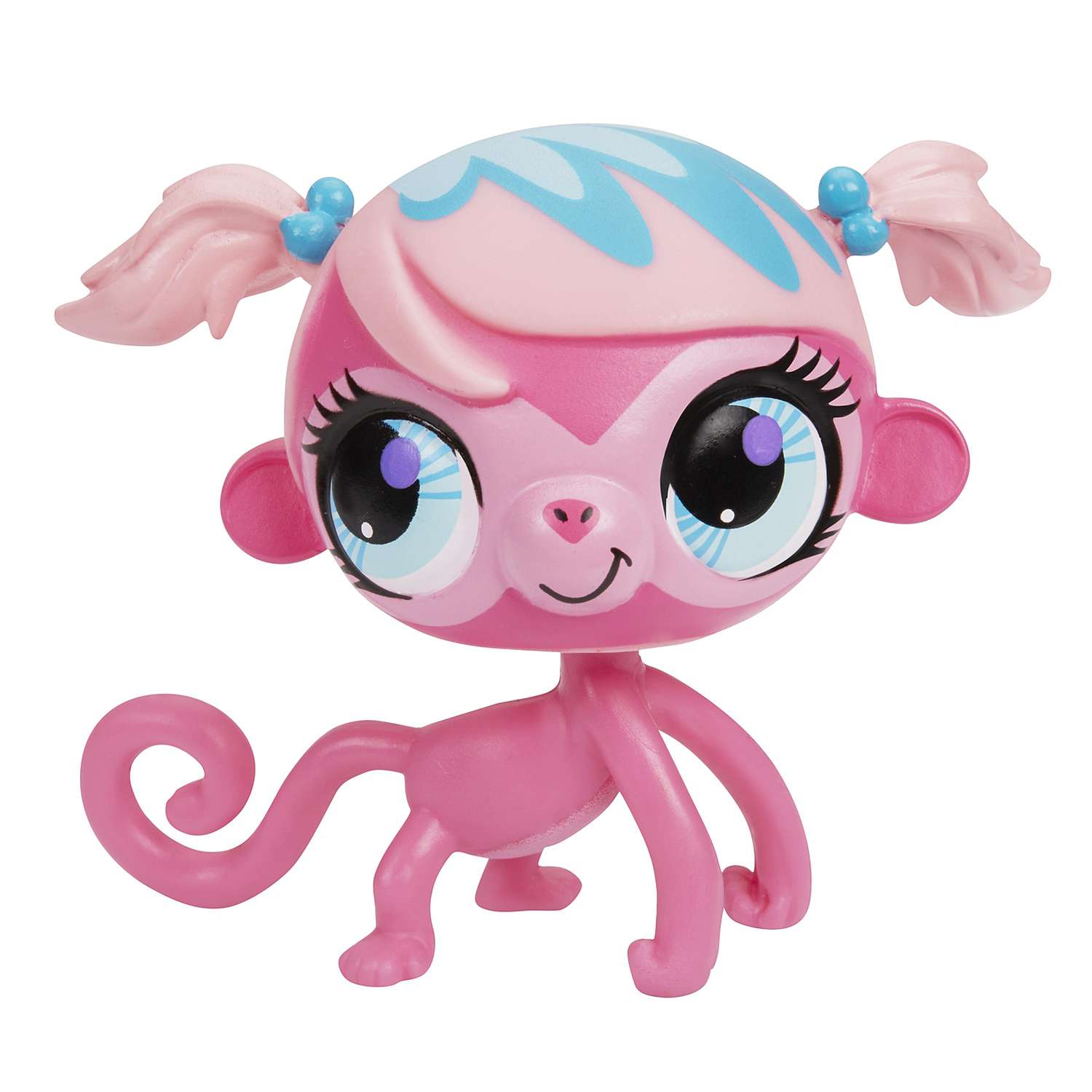 Зверюшка Littlest Pet Shop в ассортименте - фото 21