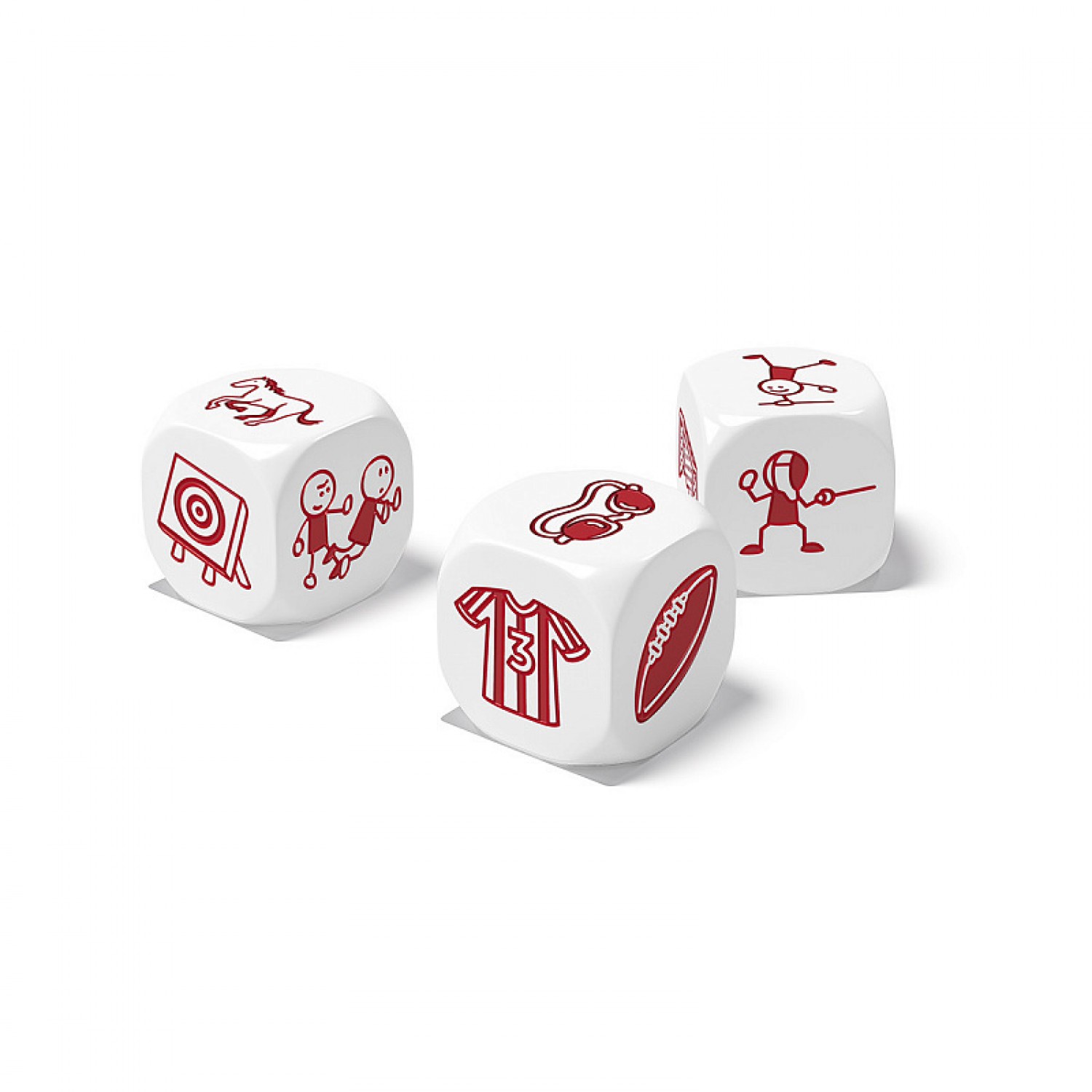 Настольная игра Rory`s Story Cubes Кубики - фото 3