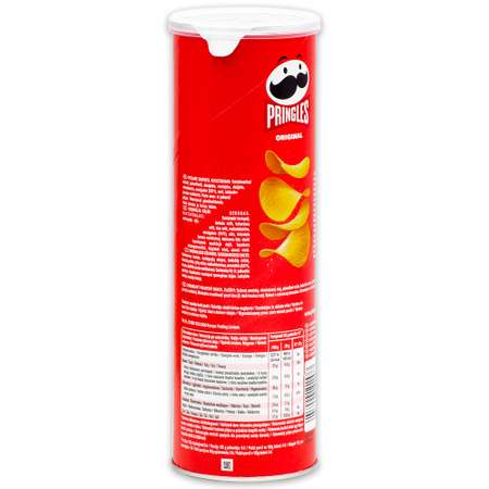 Чипсы Pringles Оригинальные