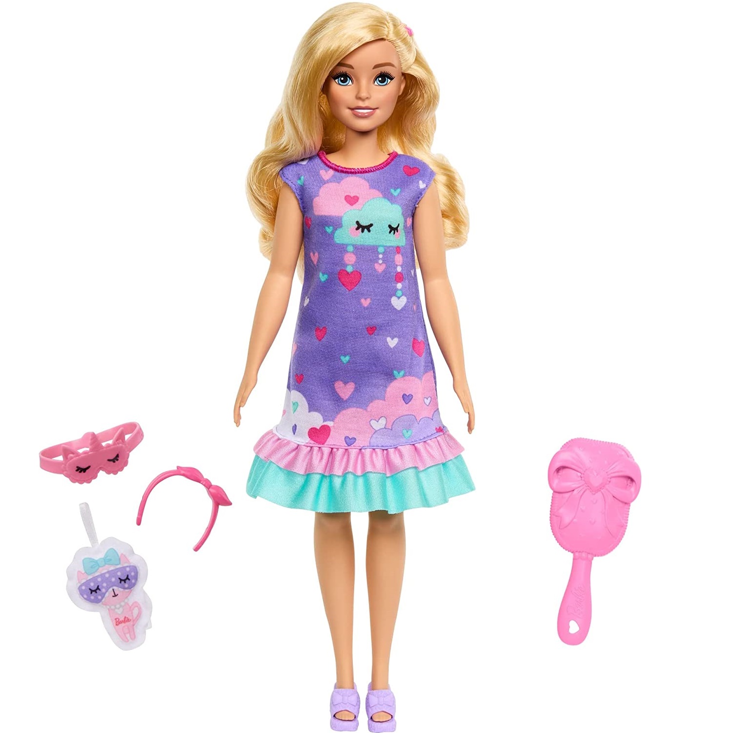 Barbie Mfb Deluxe Ndv Кукла Розовый