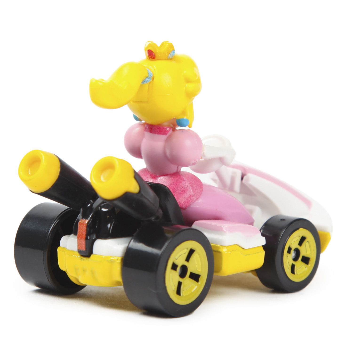 Багги Hot Wheels Mario Kart 1:64 без механизмов в ассортименте GBG25 - фото 8