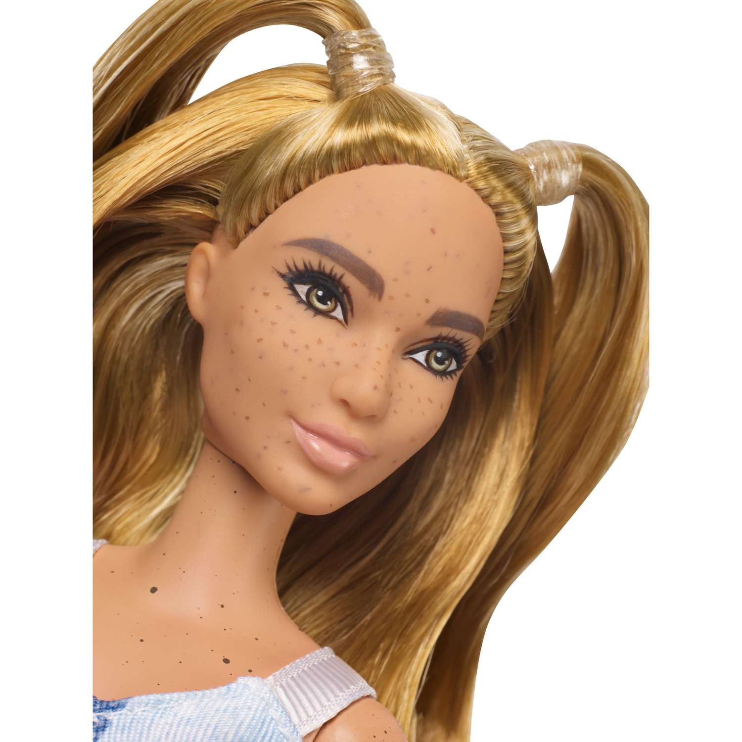 Кукла Barbie Игра с модой 108 FXL48 FBR37 - фото 7