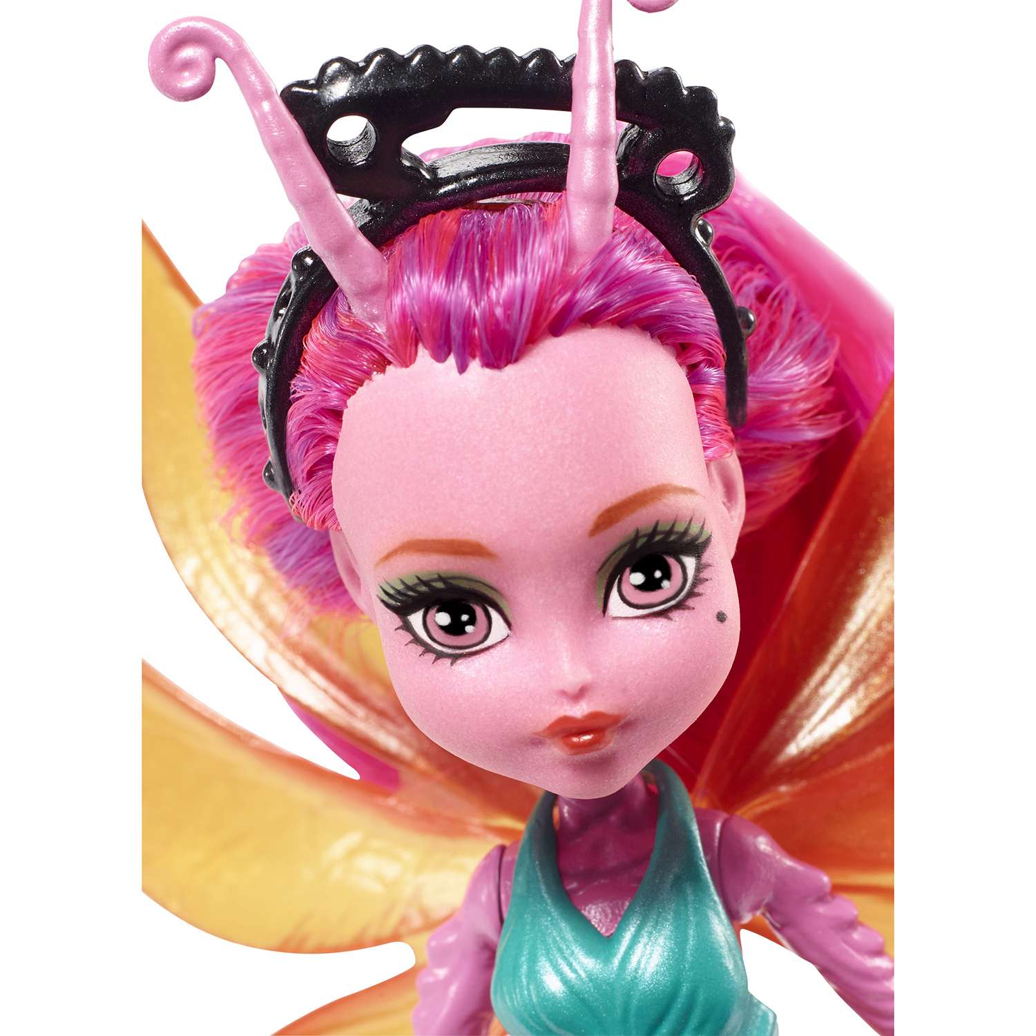Мини-кукла Monster High Цветочные монстрики с питомцами FCV50 FCV47 - фото 7