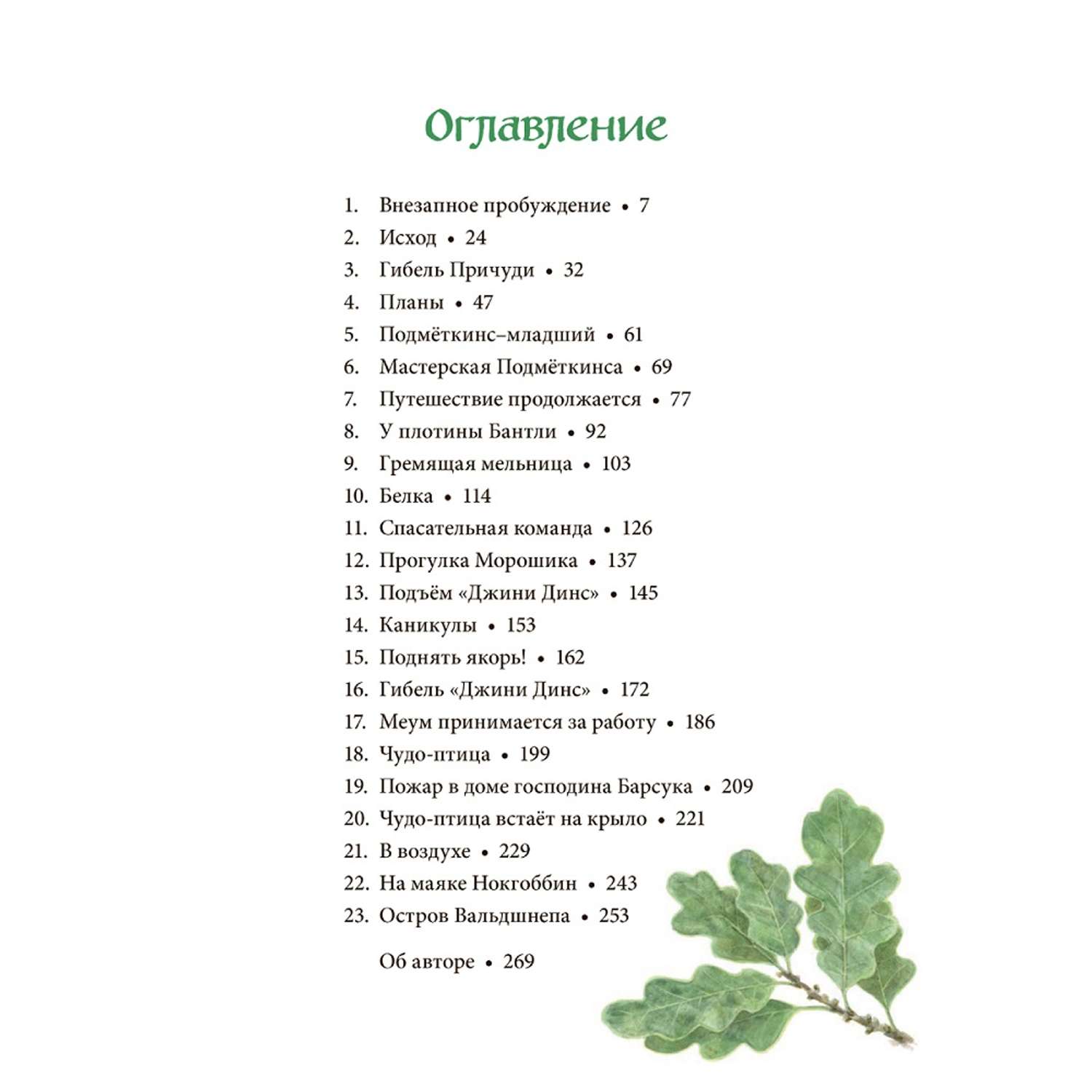 Дeнис Уоткинс-Питчфорд / Добрая книга / Вниз по Причуди / Продолжение саги Вверх по Причуди / илл. Владимира Стахеева - фото 9