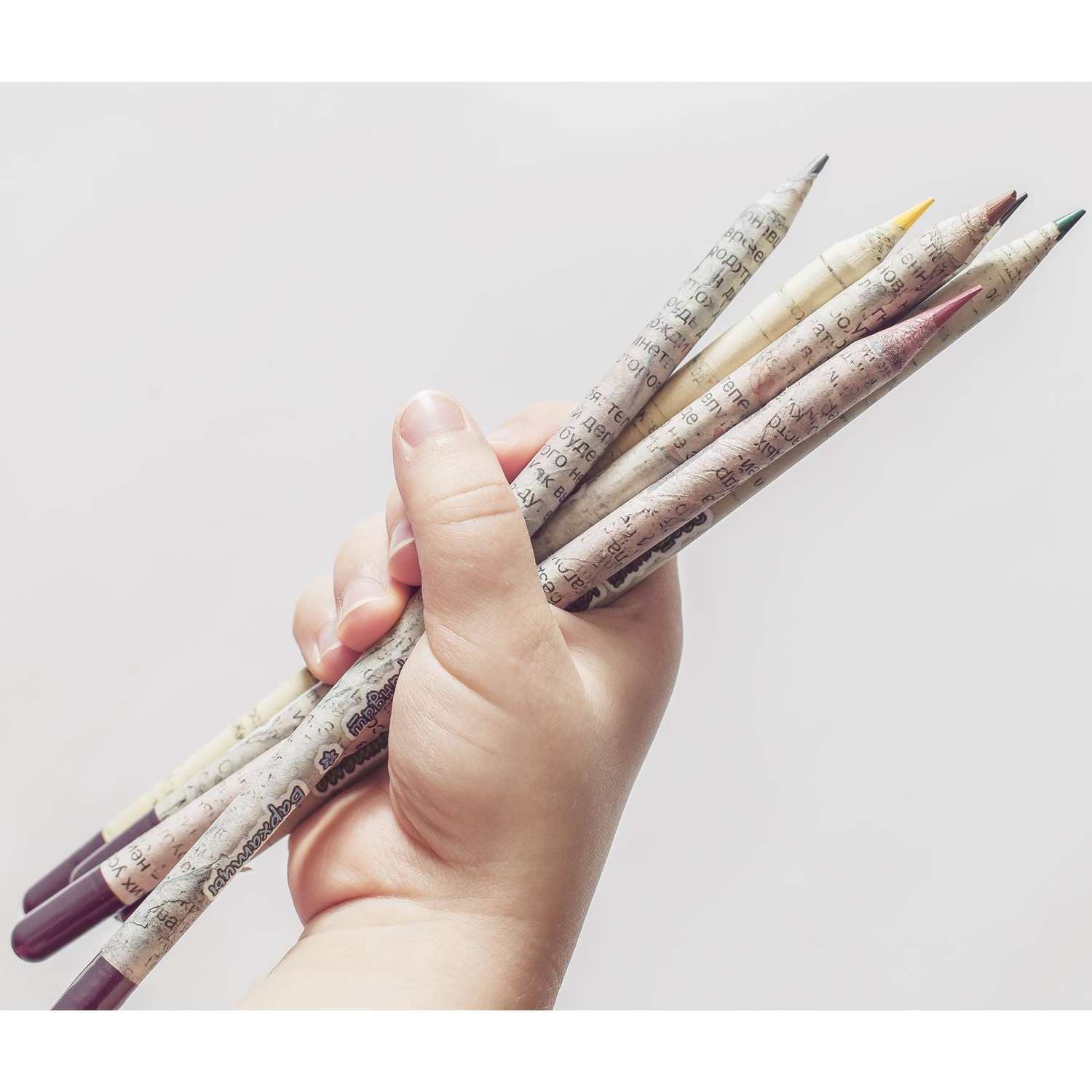 Растущие карандаши Лас Играс «Восточные пряности» набор 3 шт. черные - фото 8