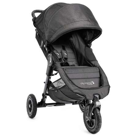 Коляска Baby Jogger City MIni GT Charcoal