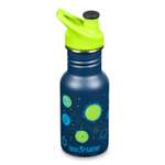 Детская бутылка Klean Kanteen Kid Classic Narrow Sport 12oz Planets 355 мл