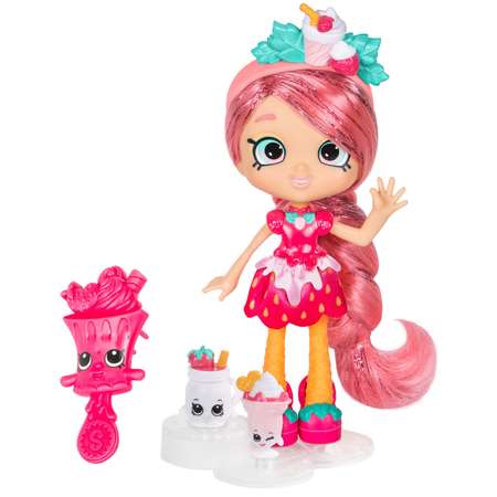 Кукла Shopkins Shoppies Lusy Smoothie 56405