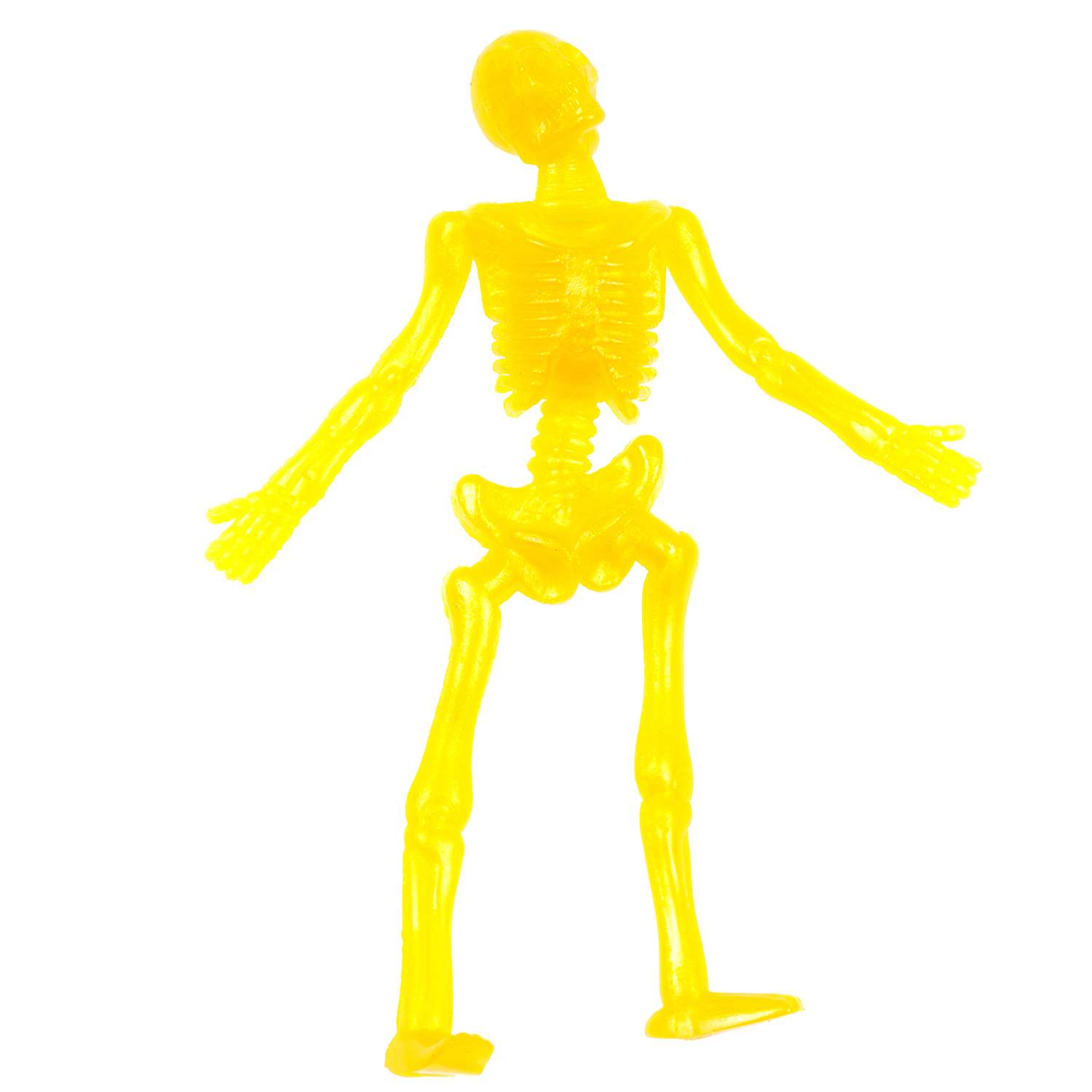 Игрушка 1TOY Тягун Скелет в ассортименте Т58973 - фото 5