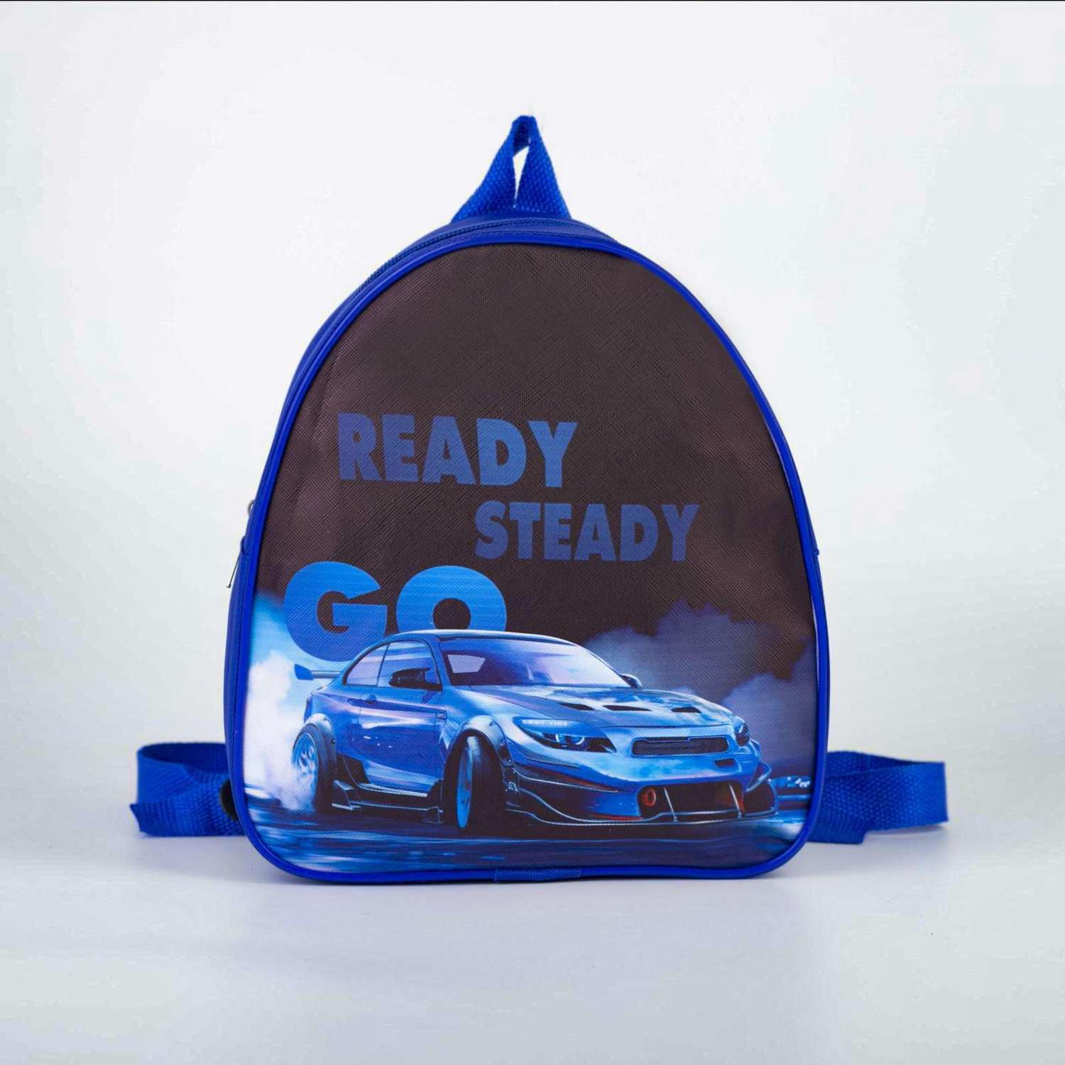 Рюкзак детский NAZAMOK «Ready steady go» 23х20.5 см - фото 2