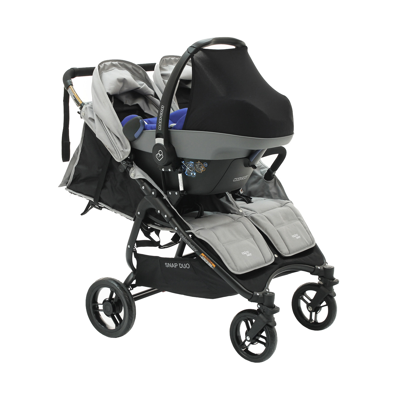 Адаптер Valco baby для Maxi Cosi и Snap Duo 8986 - фото 2