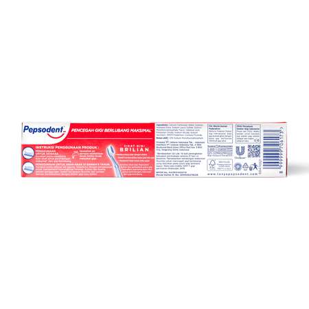 Зубная паста Pepsodent Защита от кариеса Cavity Fighter 120 гр