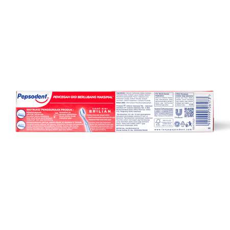 Зубная паста Pepsodent Защита от кариеса Cavity Fighter 120 гр