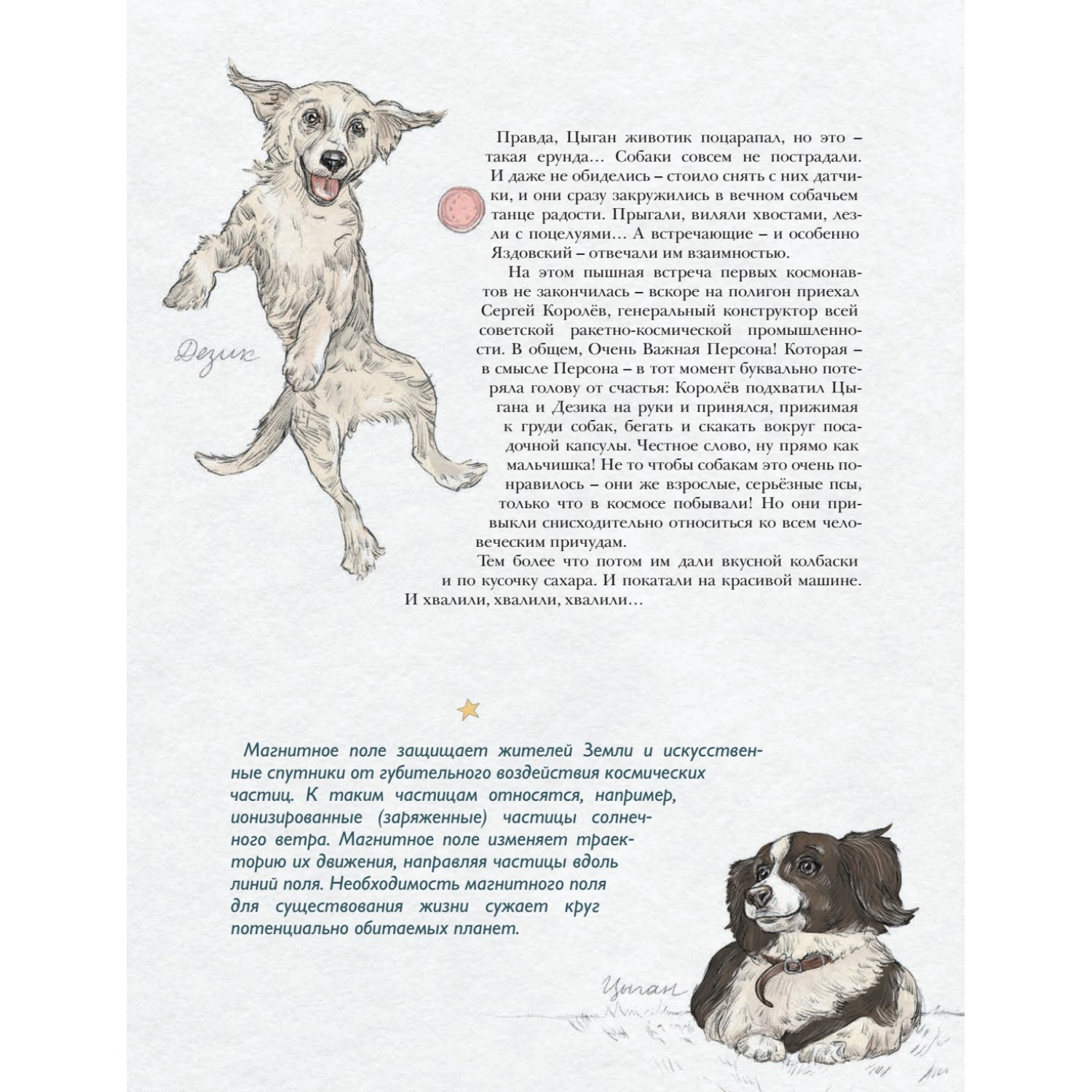 Книга Животные-космонавты. Первые покорители космоса - фото 8