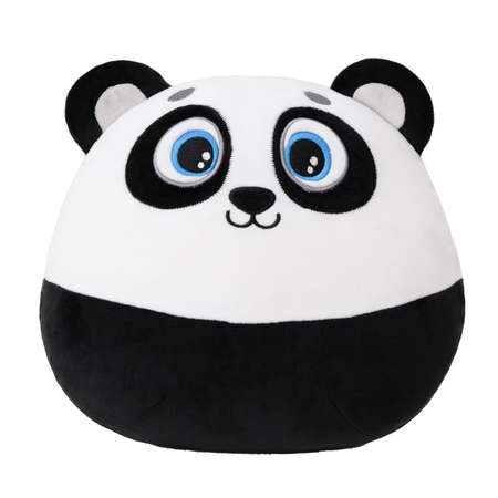 Мягкая игрушка-подушка СмолТойс «Панда» 30 см