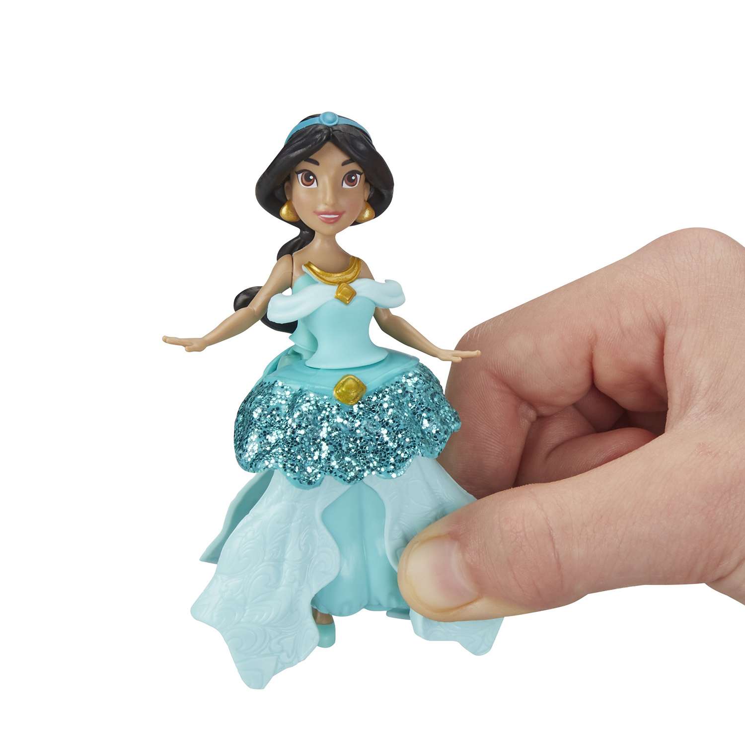 Фигурка Disney Princess Hasbro Принцессы Жасмин E3089EU4 E3049EU4 - фото 9