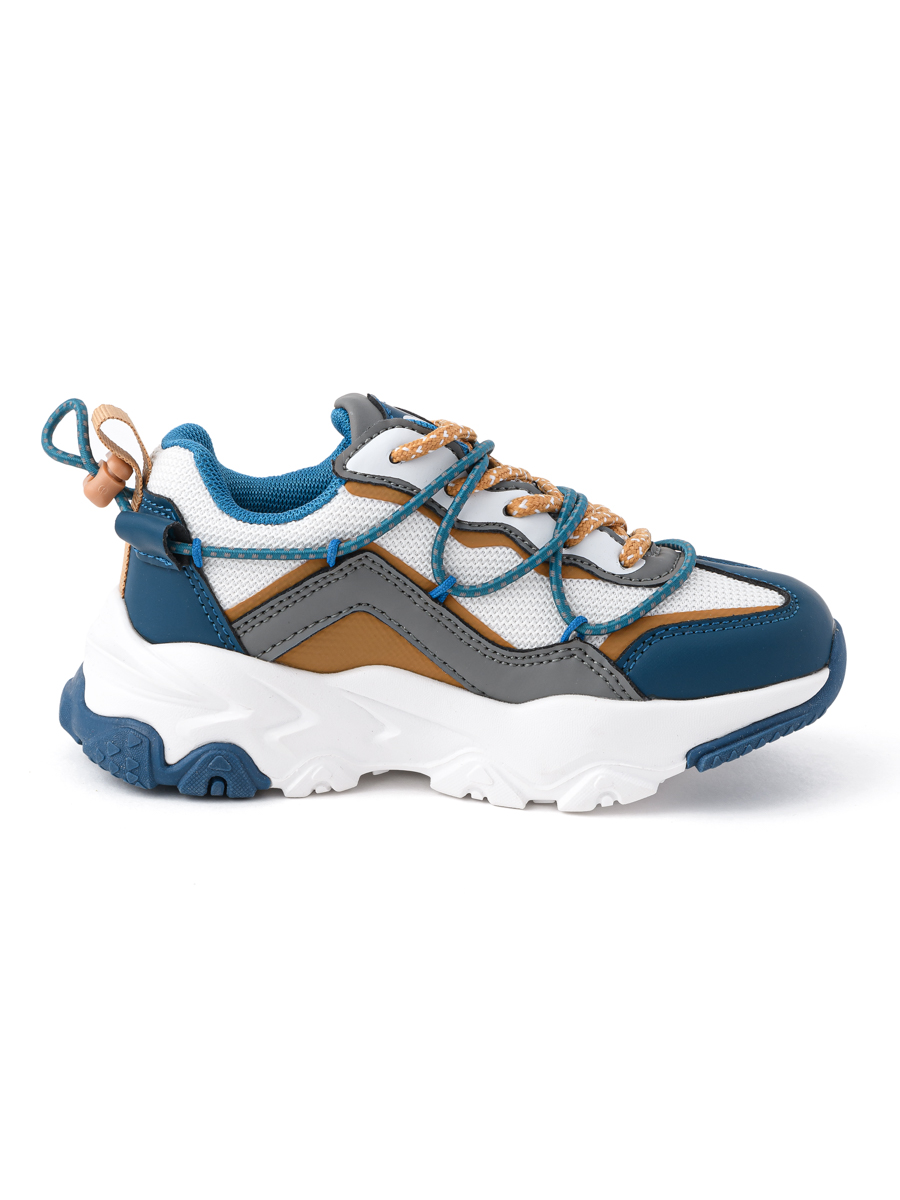 Кроссовки Oldos AOSS24FW3CM11_МОР.ВОЛНАЯ - фото 3