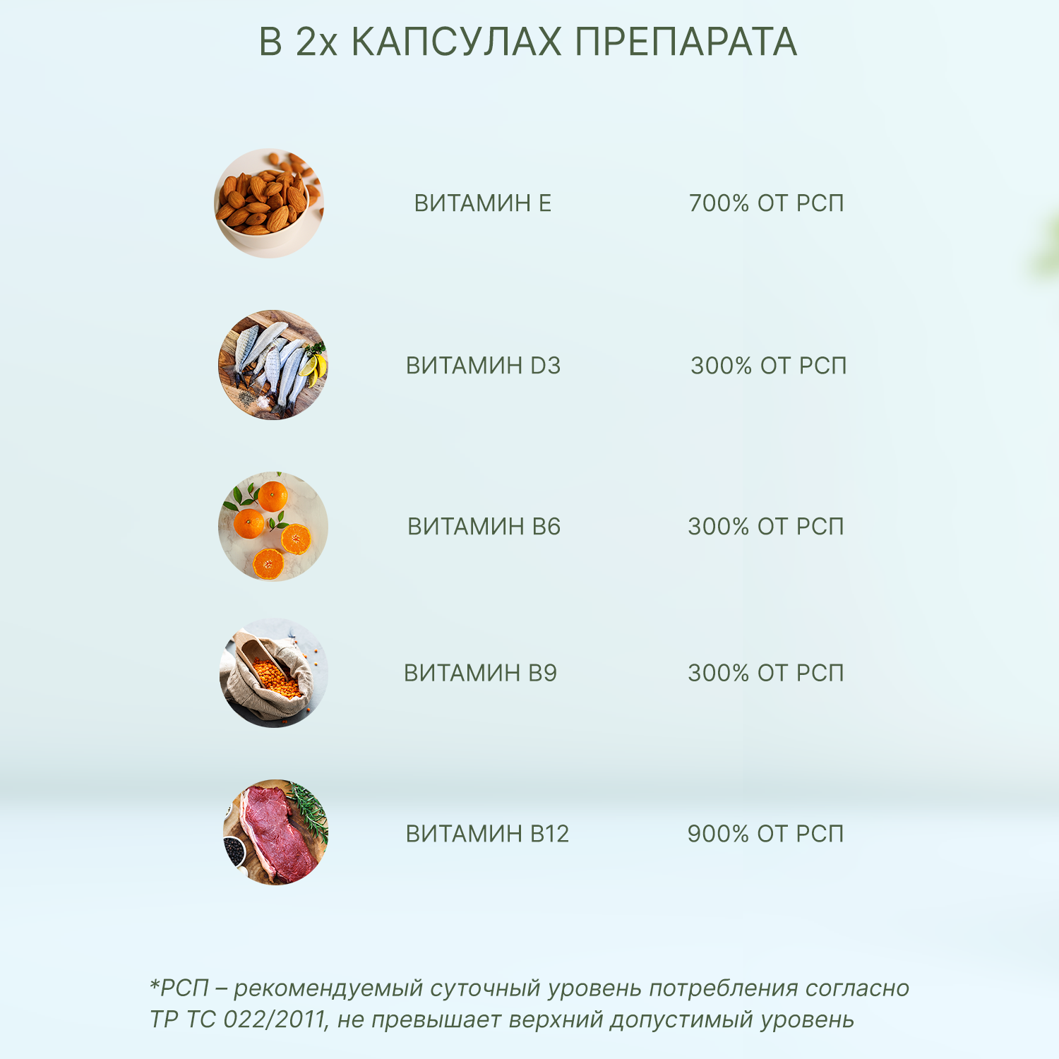 Экстракт чеснока и витамин Д3 Green Leaf Formula для сердца и сосудов 2 банки по 30 капсул - фото 5