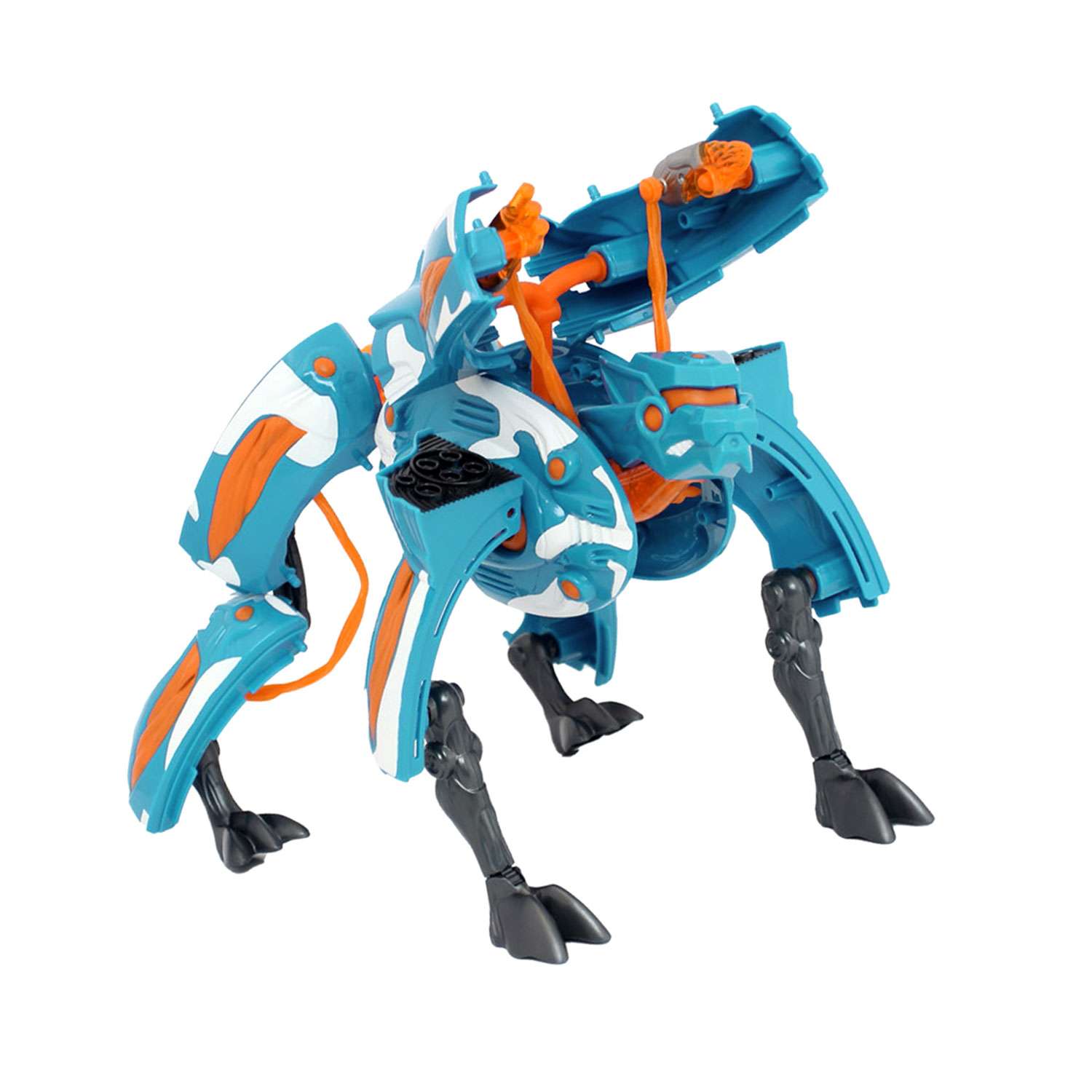 Робот-трансформер Giga bots Зверь ТорБот 61124 - фото 2