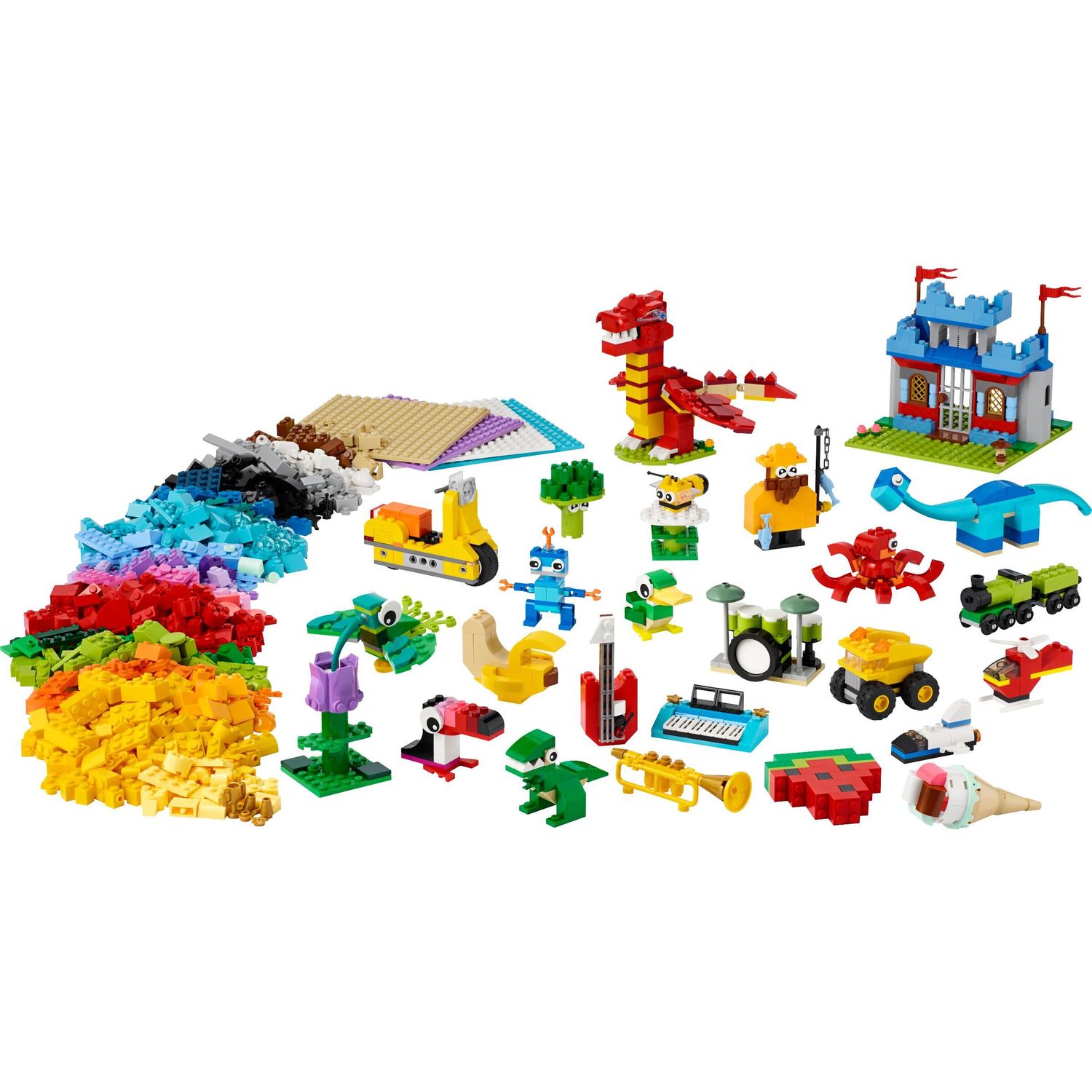 LEGO Classic 11020 99999