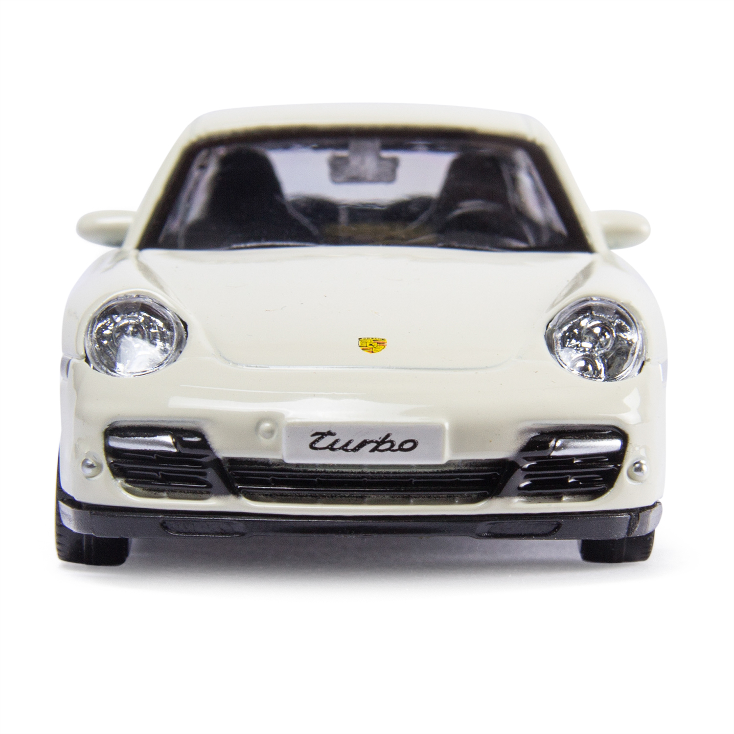 Автомобиль Mobicaro Porsche 911 Turbo 1:43 без механизмов 444010 - фото 3